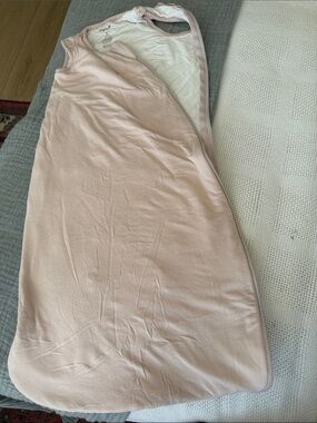 Kyte BABY Blush Pink Sleeveless Sleep Bag